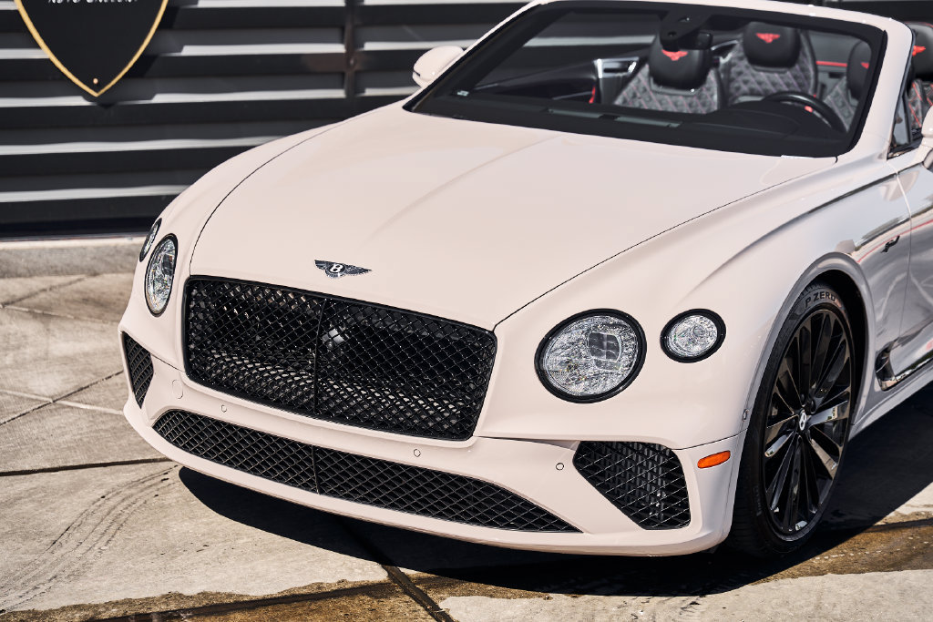 Used 2024 Bentley Continental GT Speed AWD/4WD image 6