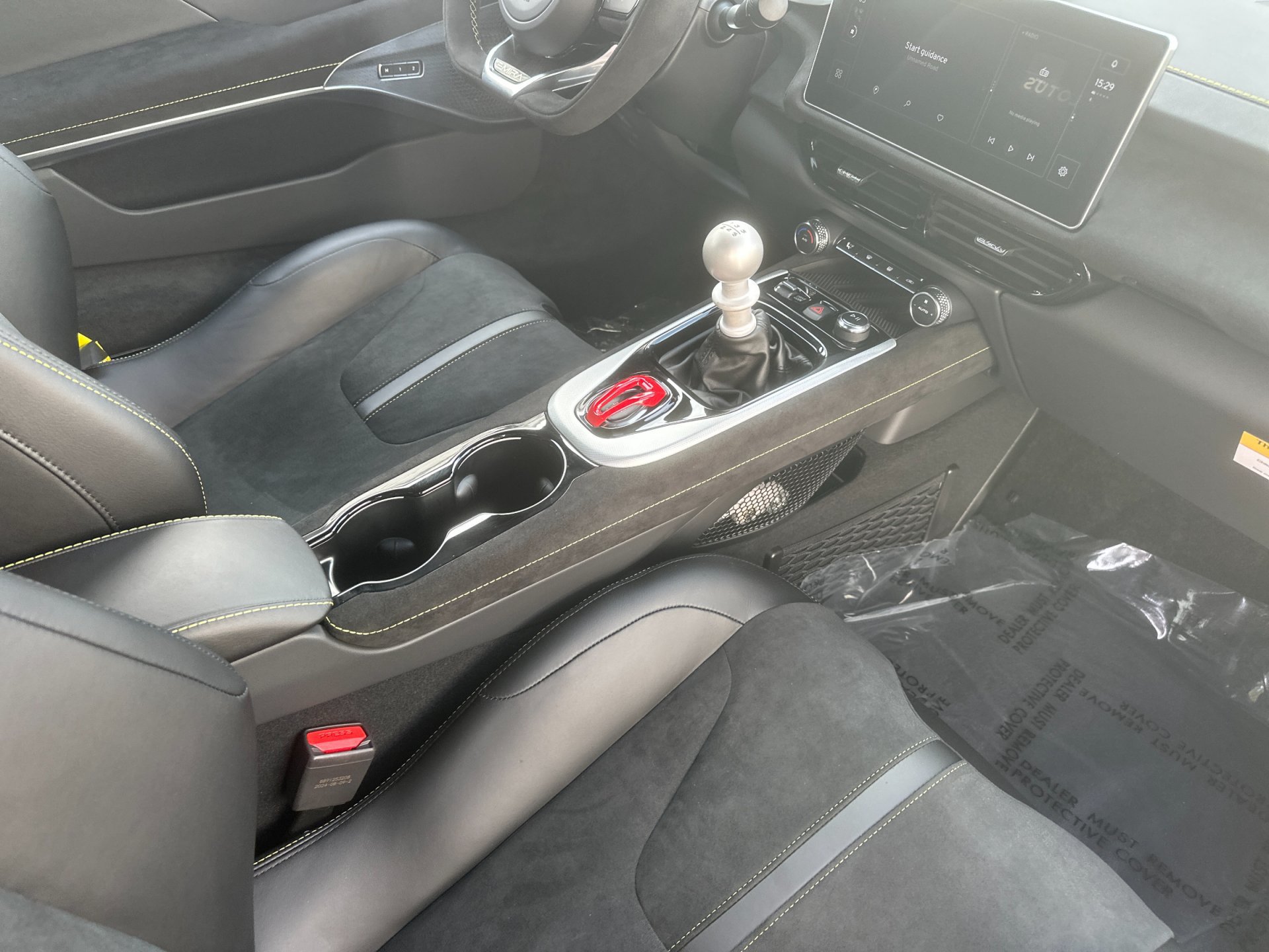 Used 2026 Lotus Emira RWD image 14