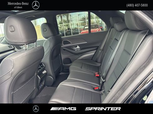 New 2025 Mercedes-Benz GLE 350 4MATIC image 16