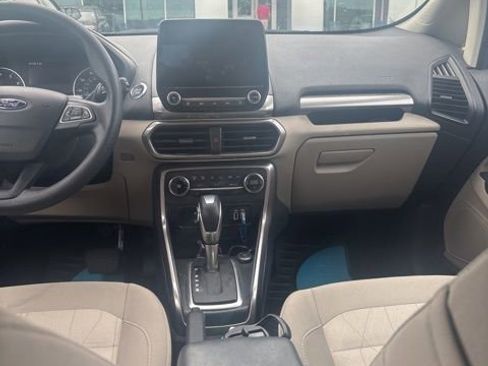 Used 2022 Ford EcoSport SE w/ SE Convenience Package AWD/4WD image 25