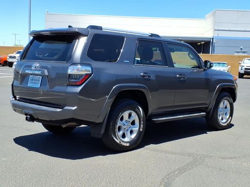 Used 2023 Toyota 4Runner SR5 Premium AWD/4WD image 7
