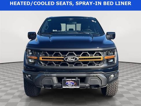 Certified 2025 Ford F150 Tremor w/ Equipment Group 402A High AWD/4WD image 2