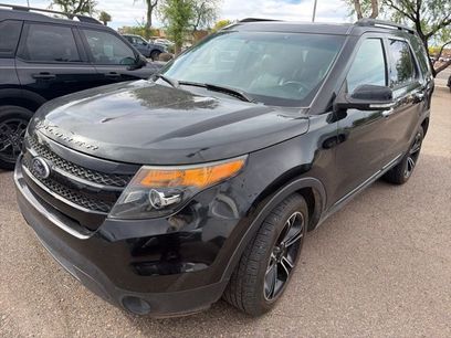 Used 2014 Ford Explorer Sport w/ Equipment Group 401A