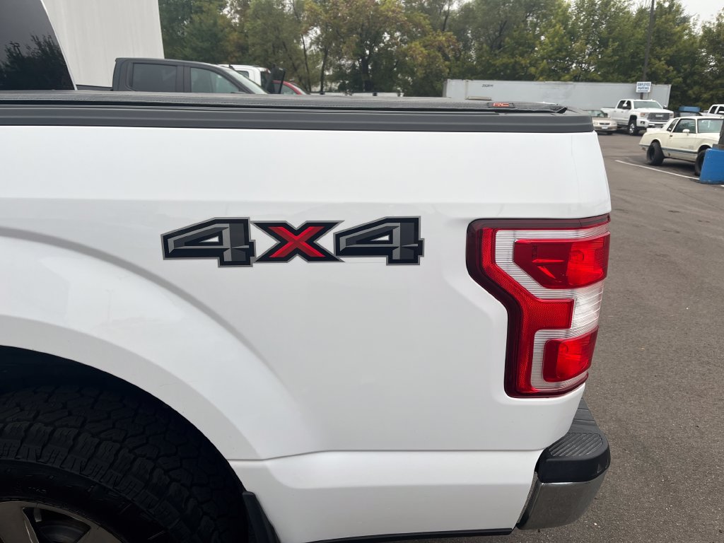 Used 2020 Ford F150 XLT w/ Equipment Group 302A Luxury AWD/4WD image 40