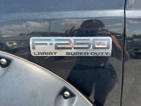 Used 2007 Ford F250 4x4 Crew Cab Super Duty image 5