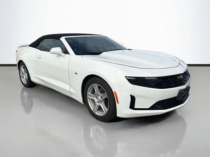 Used 2020 Chevrolet Camaro LT