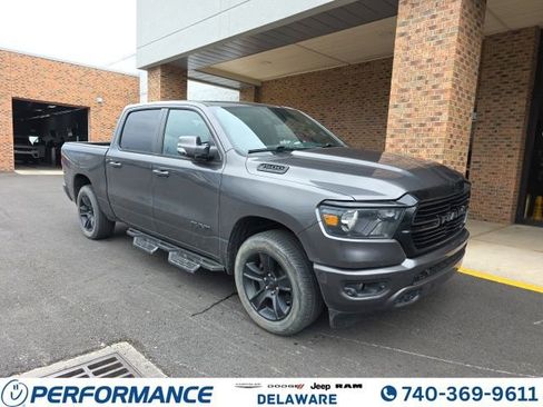 Used 2020 RAM 1500 Big Horn image 1