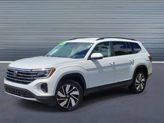 Used 2025 Volkswagen Atlas SE FWD 360° Tour