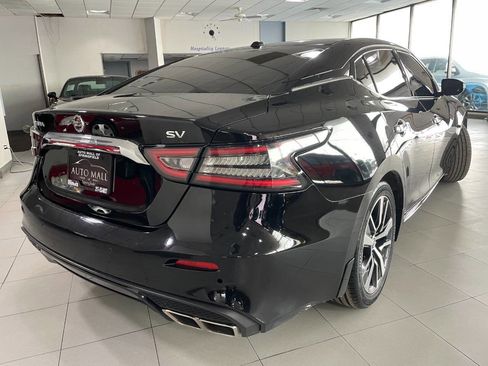 Used 2020 Nissan Maxima 3.5 SV w/ Floor Mat Group image 7