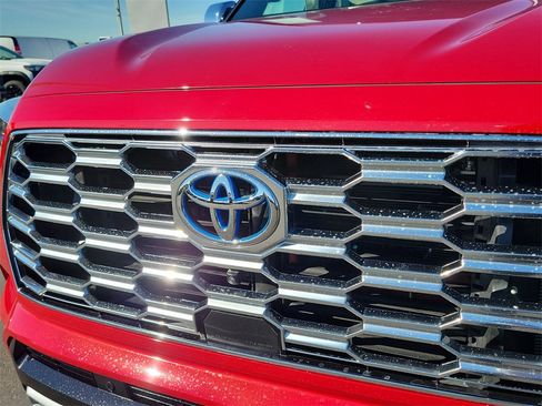 Used 2023 Toyota Sequoia Capstone image 30