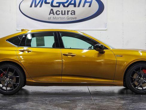 Certified 2023 Acura TLX Type S image 3