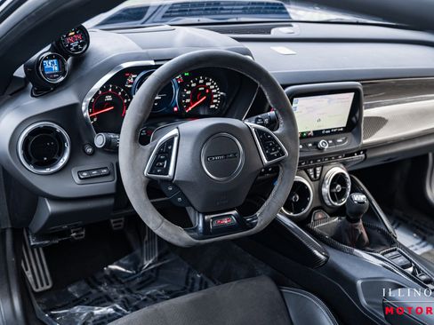 Used 2020 Chevrolet Camaro SS image 24