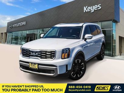 Used 2024 Kia Telluride SX