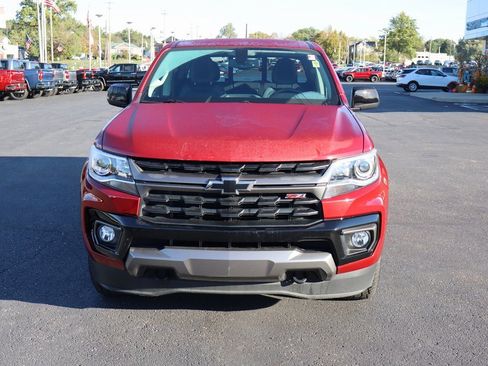 Used 2022 Chevrolet Colorado Z71 image 27