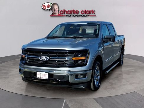 Used 2025 Ford F150 XLT w/ Equipment Group 301A Standard RWD image 1