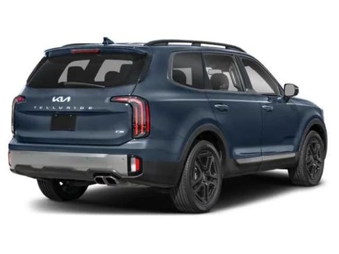 Used 2023 Kia Telluride SX Prestige X-Line AWD/4WD image 2