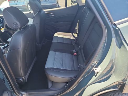 New 2026 Chevrolet Trax LT w/ Driver Confidence Package FWD image 10