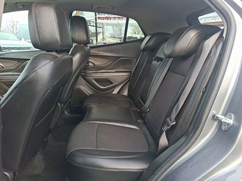 Used 2019 Buick Encore Sport Touring w/ Safety Package AWD/4WD image 12