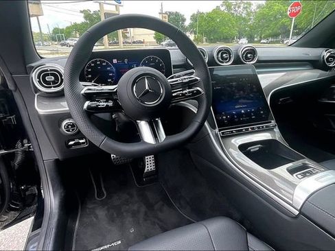 Used 2026 Mercedes-Benz CLE 300 4MATIC Cabriolet image 7