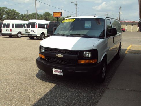 Used 2012 Chevrolet Express 1500 AWD w/ Power Package image 4