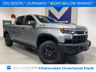 Used 2024 Chevrolet Silverado 1500 ZR2 w/ ZR2 Bison Edition AWD/4WD video 1