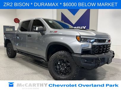 Used 2024 Chevrolet Silverado 1500 ZR2 w/ ZR2 Bison Edition