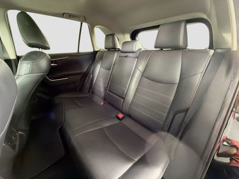 Used 2019 Toyota RAV4 Limited w/ Cold Weather Package image 25