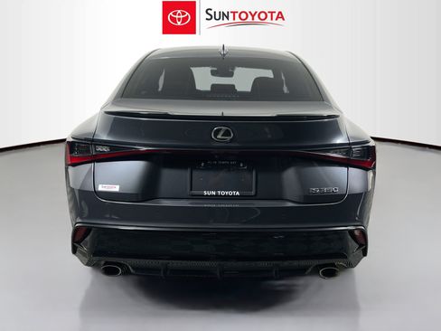 Used 2023 Lexus IS 350 F Sport w/ Navigation Package RWD image 5