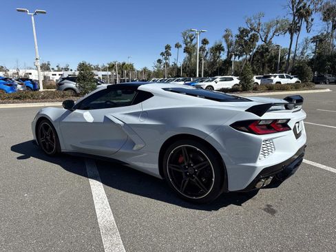 Used 2020 Chevrolet Corvette Stingray Premium Cpe w/ 3LT Preferred Equipment Group RWD image 5