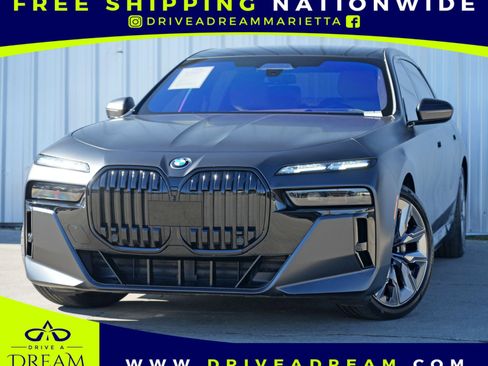 Used 2023 BMW i7 xDrive60 image 1