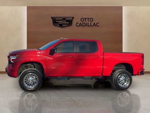 Used 2023 Chevrolet Silverado 1500 RST w/ Z71 Off-Road Package image 2