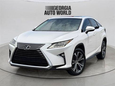 Used 2017 Lexus RX 350 FWD w/ Premium Package image 3