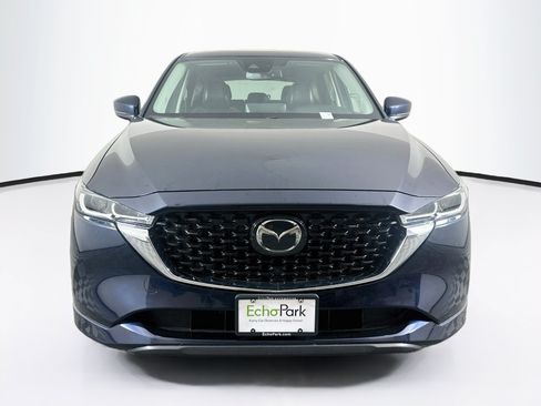 Used 2025 MAZDA CX-5 AWD 2.5 S w/ Preferred Package image 2