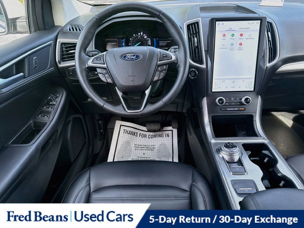 Used 2022 Ford Edge SEL w/ Convenience Package AWD/4WD image 30