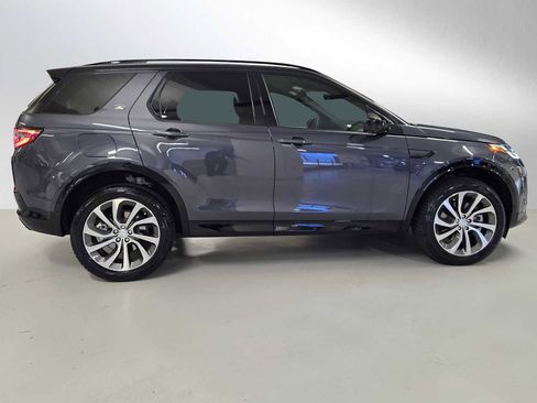 New 2025 Land Rover Discovery Sport Dynamic SE image 6