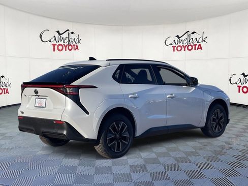 New 2026 Toyota bZ XLE image 8