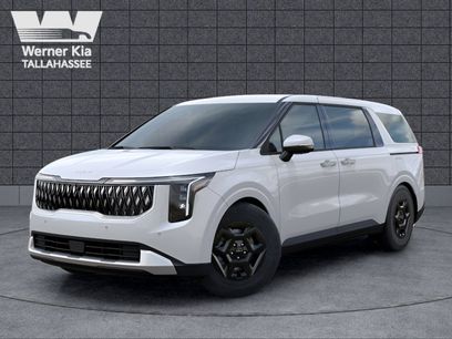 New 2026 Kia Carnival
