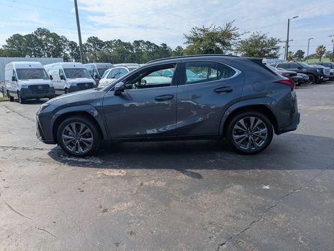 Used 2023 Lexus UX 250h F Sport w/ Accessory Package (Z1) FWD image 8