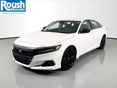 Certified 2022 Honda Accord Sport Special Edition