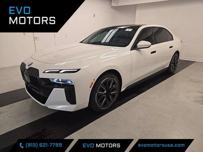Used 2024 BMW i7 xDrive60