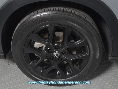 Certified 2023 Honda HR-V Sport image 9