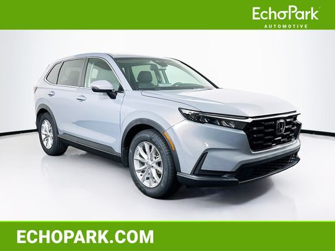 Used 2024 Honda CR-V EX image 1