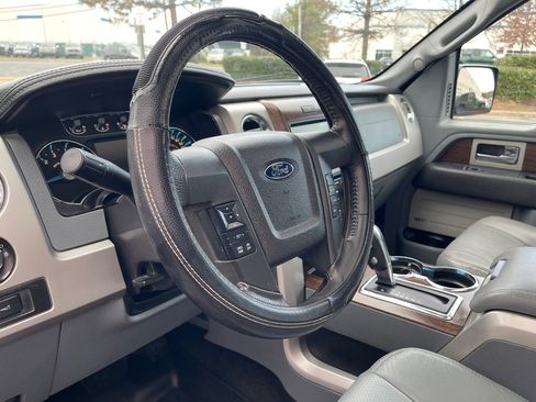 Used 2013 Ford F150 Lariat w/ Luxury Equipment Group image 11