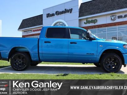 New 2026 RAM 1500 Big Horn