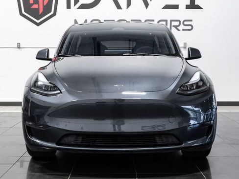 Used 2022 Tesla Model Y Long Range AWD/4WD image 5
