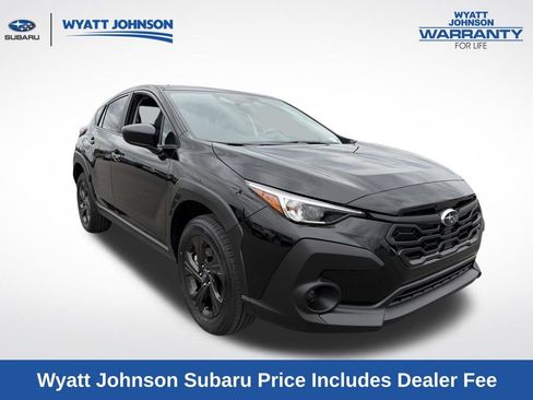 New 2026 Subaru Crosstrek 2.5i AWD/4WD image 10