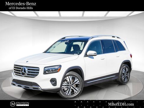 Certified 2026 Mercedes-Benz GLB 250 4MATIC image 1