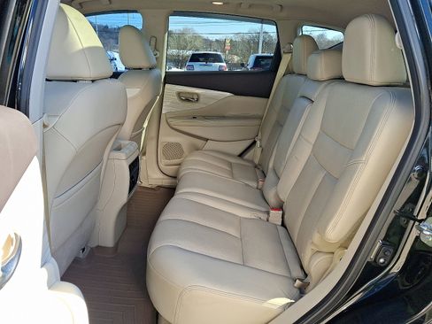 Used 2015 Nissan Murano Platinum w/ Platinum Technology Package image 11