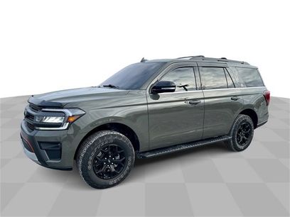 Used 2024 Ford Expedition Timberline