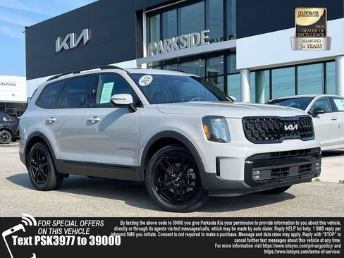 Used 2024 Kia Telluride SX Prestige X-Line AWD/4WD image 1
